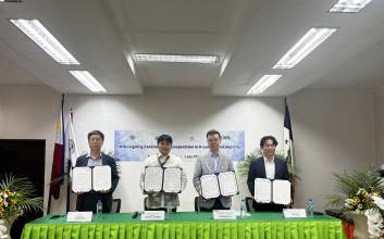 DS네트웍스, 필리핀 보홀 Loay시 관광지구 조성 협력 나서