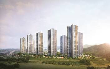 ‘북천안자이 포레스트’ 전용 43㎡… 취득세 1.1%