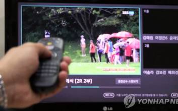 잘 나가는 IPTV...지난해 영업이익 '나홀로 상승'