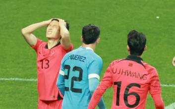 [속보] “중국 공안, 축구 국가대표 손준호 구속수사 전환”