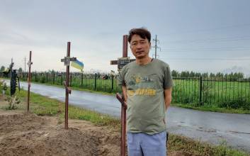 우크라이나 전쟁 폐허서 찾은 ‘사업 기회’…“인프라 구축 역할 할 것”②  [이코노 인터뷰]