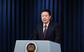 윤 대통령 “부산 시민과 국민 실망시켜 죄송…전부 제 부족”