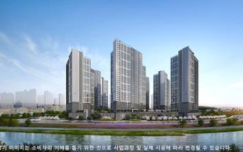 학세권·초품아 단지…‘더샵 탕정인피니티시티’ 22일 견본주택 오픈