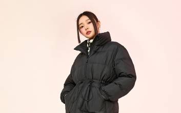 젝시믹스 “한파에 기모·아우터 판매량 급증”