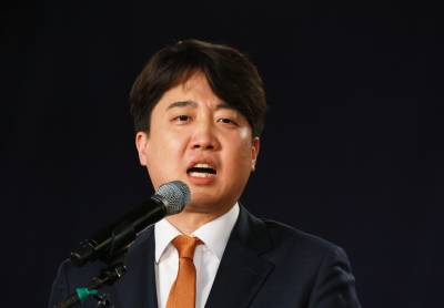  개혁신당 신임 당 대표에 이준석 의원 확정