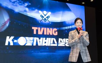 KBO 리그 중계권 확보로 재기 노리는 티빙
