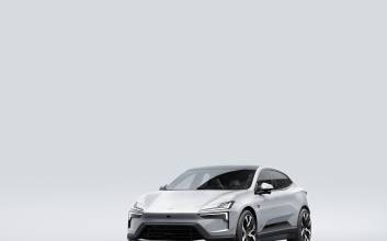“육각형 전기차 뜬다”...전기 SUV 쿠페 ‘폴스타 4’ 6월 출시