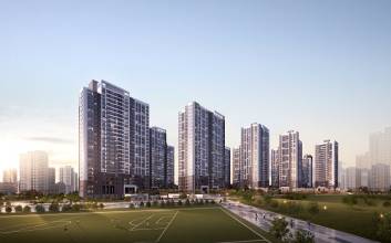 반도체 도시 평택,  '고덕국제신도시 서한이다음 그레이튼' 분양 예정