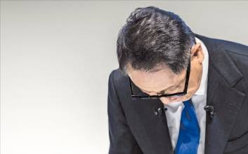 일본 車 ‘성능 조작 부정행위’에…국토부 “수입된 렉서스 RX 조사”