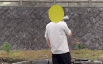 “한국인 출입금지” 日 대마도 경고문 부착 논란