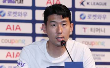 손흥민, 벤탄쿠르 용서했다..."우린 여전히 형제"