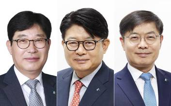 기업은행, 하반기 인사·조직개편…김학필·백상현·정성진 부행장 선임