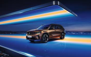 르노코리아, 부산공장서 ‘그랑 콜레오스’ 양산 시작