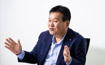 국민은행 “방카슈랑스, 노후 대비 맞춤 채널로 자리할 것” [이코노 인터뷰]