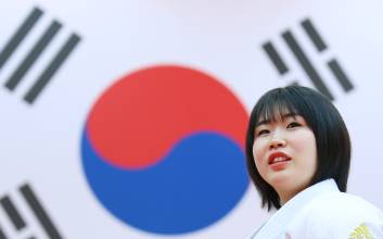 ‘독립운동가 후손’ 허미미, 한국 유도 첫 金 낭보 전할까…오늘(29일) 출격 [2024 파리]