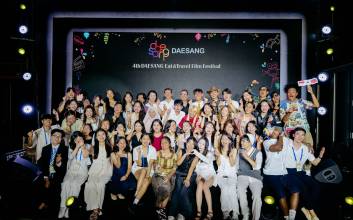 대상그룹, 제4회 ‘대학생 스마트폰 영화제’…글로벌 미래 인재에 ‘존중’ 전파