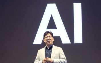 “AI 스크린이 일상 바꿀 것” 용석우 삼성전자 사장 [기업인 말말말]
