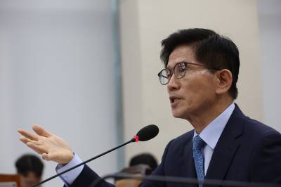 김문수 “법원장 탄핵 주장 민주당, 히틀러·김정은보다 더해”