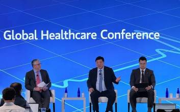 서정진 셀트리온 회장 "올해 매출 3조5000억원 전망"