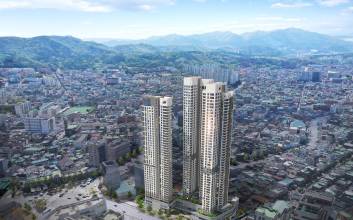 대전 동구 ‘힐스테이트 가양 더와이즈’ 분양