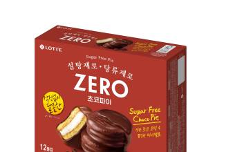 “한 개 110kcal”…롯데웰푸드, 무설탕·무당류 ‘제로 초코파이’ 출시