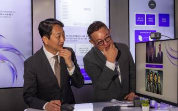 장외서 들썩이는 LG CNS, IPO 흥행 성공할까