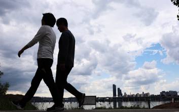 [오늘날씨] 수도권 오전 비소식…남부 해안 호우특보 가능성
