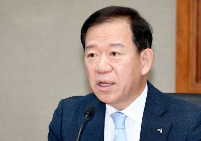 서유석 금투협 회장 재선 도전…"코스피 5000피 시대 적임자"