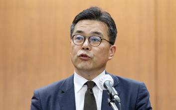 김성욱 전 기재부 대변인, IMF 이사로 임명