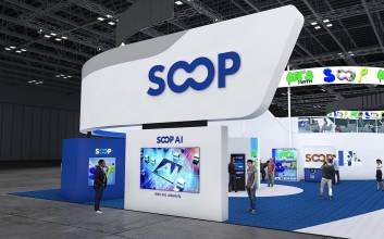 5년 만에 지스타로 돌아온 SOOP, 다양한 콘텐츠와 팬 소통 프로그램 진행