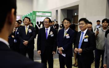 구직자 1800명 몰려…기업은행, 2024 부산 일자리 박람회 성료
