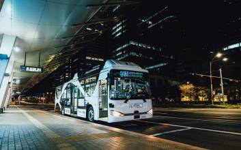 ‘서울의 아침’ 여는 자율주행버스...26일부터 운행