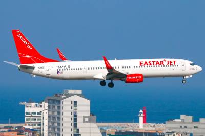 '선반에서 연기가'...제주행 항공기 출발 지연