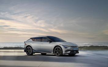기아, ‘더 뉴 EV6 GT’ 계약 개시