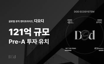 글로벌 엔터프라이즈 플랫폼 디오디, 프리 A 단계서 121억원 투자 유치 성공