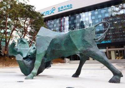 코스피 1분기 영업익 작년比 23% 증가한 57조원