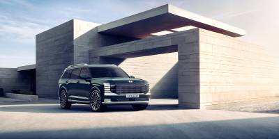 정의선 회장의 한 수…HEV 품자 팰리세이드 날았다