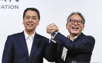 혼다·닛산, 합병 협의 공식화...“2026년 지주사 출범”