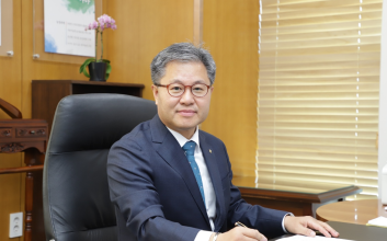 길정섭 NH-Amundi자산운용 신임 대표이사 선임