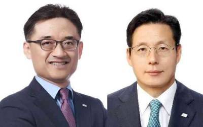 김미섭·허선호 미래에셋증권 부회장 "미래에셋3.0의 원년, 금융 생태계 확장" 