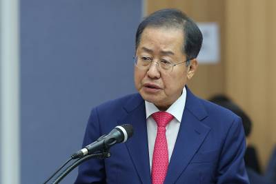 홍준표 "박근혜 털던 윤석열·한동훈, 업보는 못 피해"