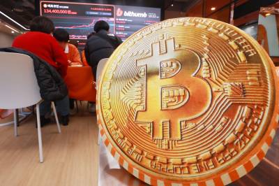 코인주 부활 신호탄? 비트코인 살아나고 써클도 10% 급상승...원인은