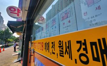 전국 아파트 경매 낙찰률 3개월만에 40%선 회복