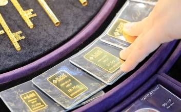 "금 ETF는 금빛 질주 중"…1년 새 순자산 3.7배