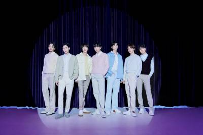 BTS RM·뷔·지민·정국 내주 만기 전역 “현장 방문 절대 삼가”