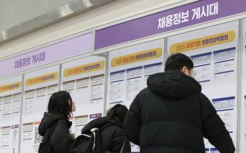 ‘쉰’ 청년 늘었다…“기업·대학 협력 늘리고 제도 손 봐야”