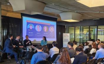 롯데벤처스, 한국 유망 스타트업 미국 진출 지원한다