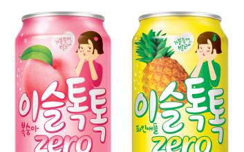 1억2000만캔 팔린 이슬톡톡 '제로슈거 버전' 나온다