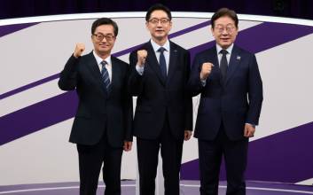 관세 전쟁·정치 리스크에 증시 '출렁'…대선 공약이 해법 될까