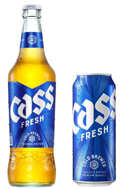 오비맥주, 카스 1분기 가정 시장 점유율 48%
